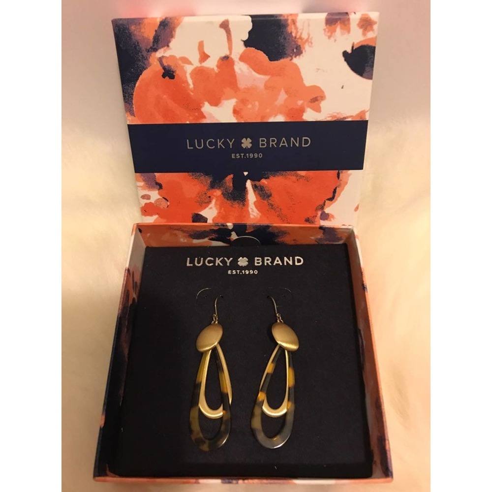 Lucky Brand Earring
